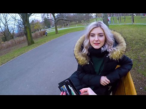 ❤️ Кончаҳои гарми бегонаро барои пул фурӯ мебарад - минет дар парк аз ҷониби Ева Элфи ️❌ Видео мақъад дар мо tg.seecamsus.top